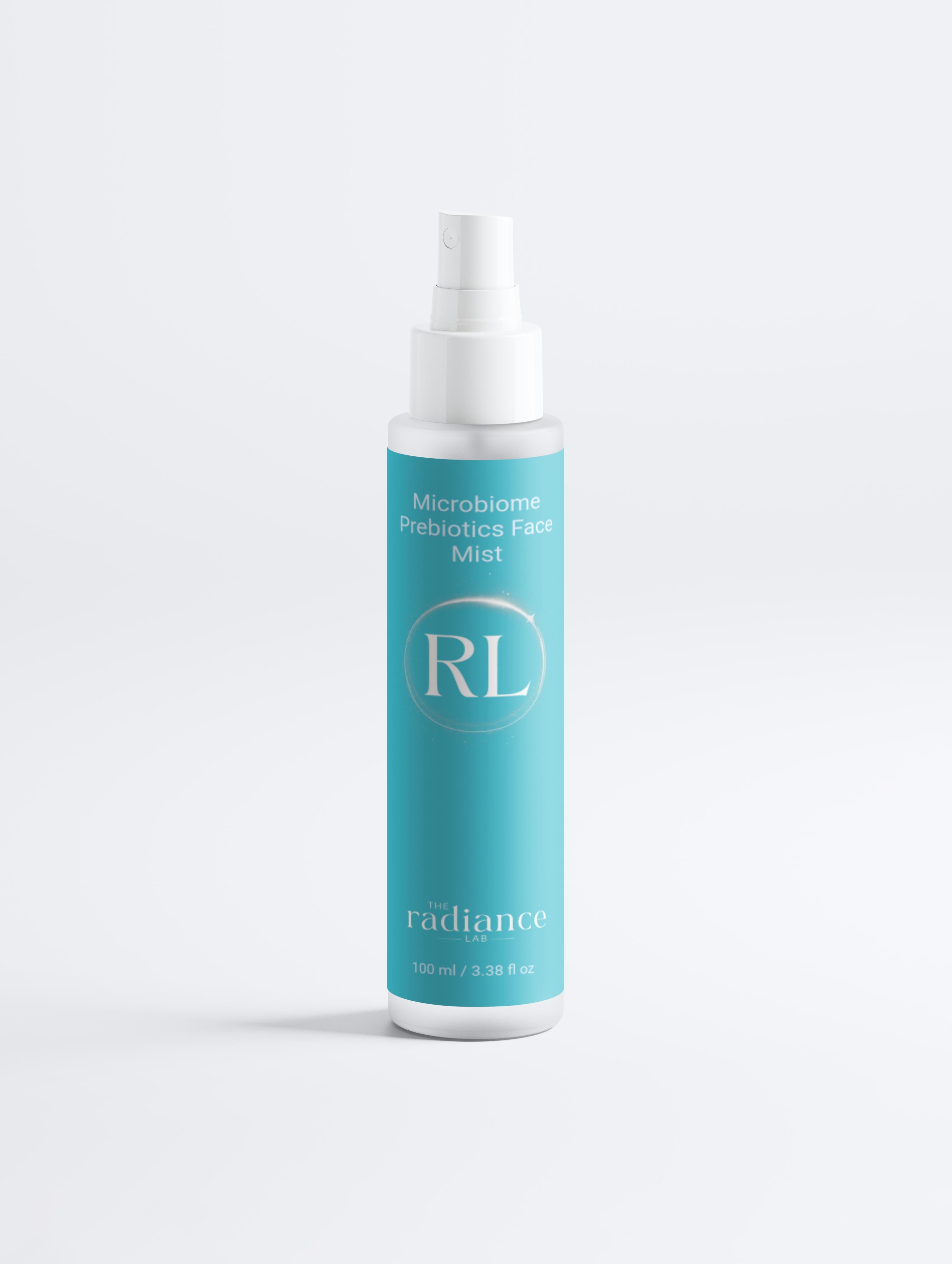 Microbiome Prebiotics Face Mist