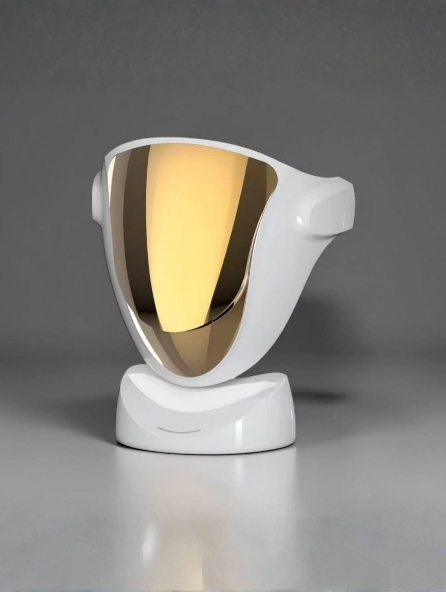 3-Colour LED Face & Neck Light Therapy Mask