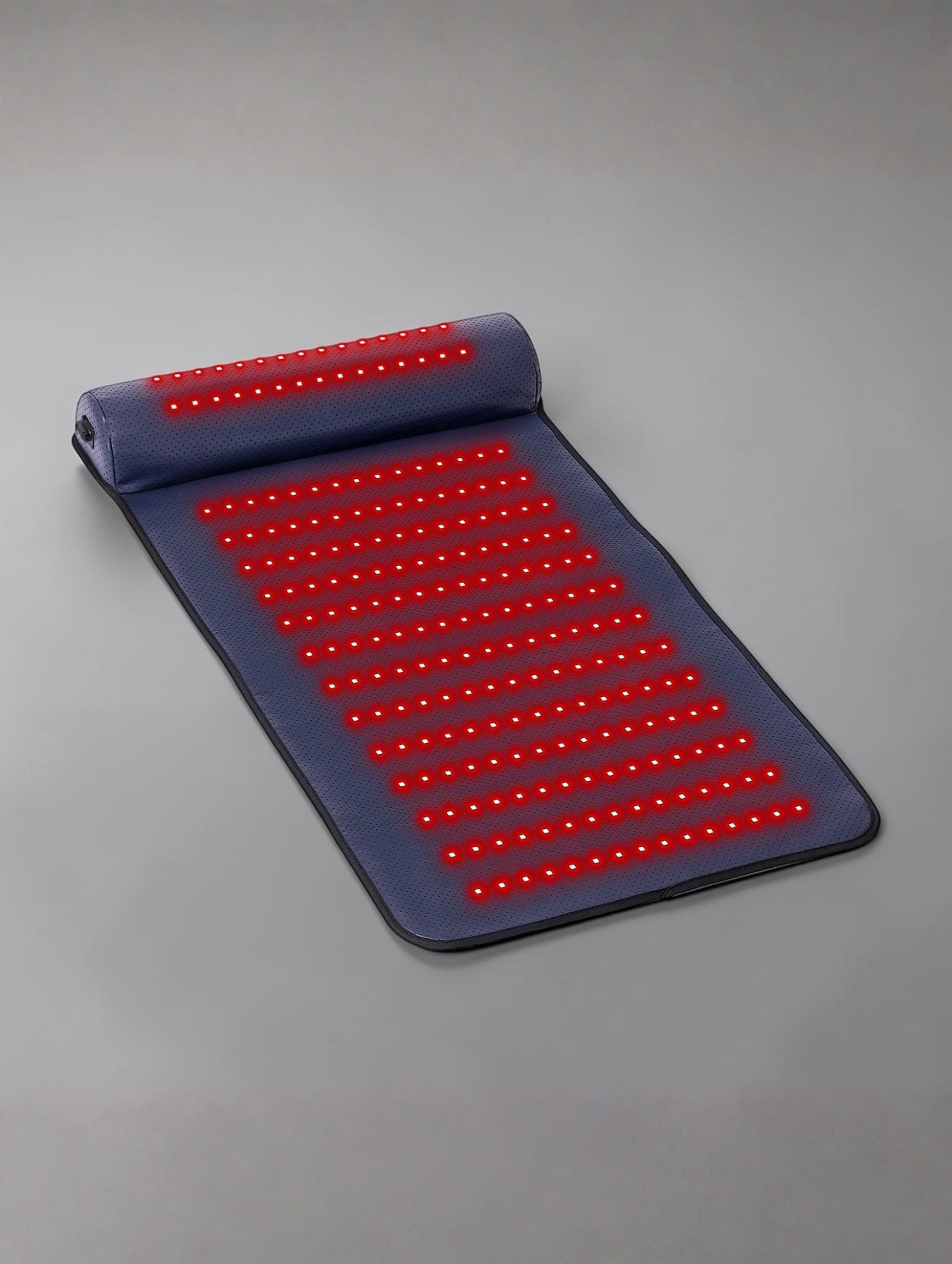 Red Light Therapy Heating Pad with Neck Support
