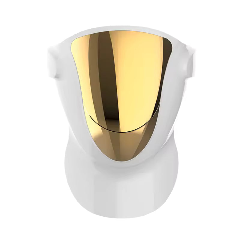 3-Colour LED Face & Neck Light Therapy Mask
