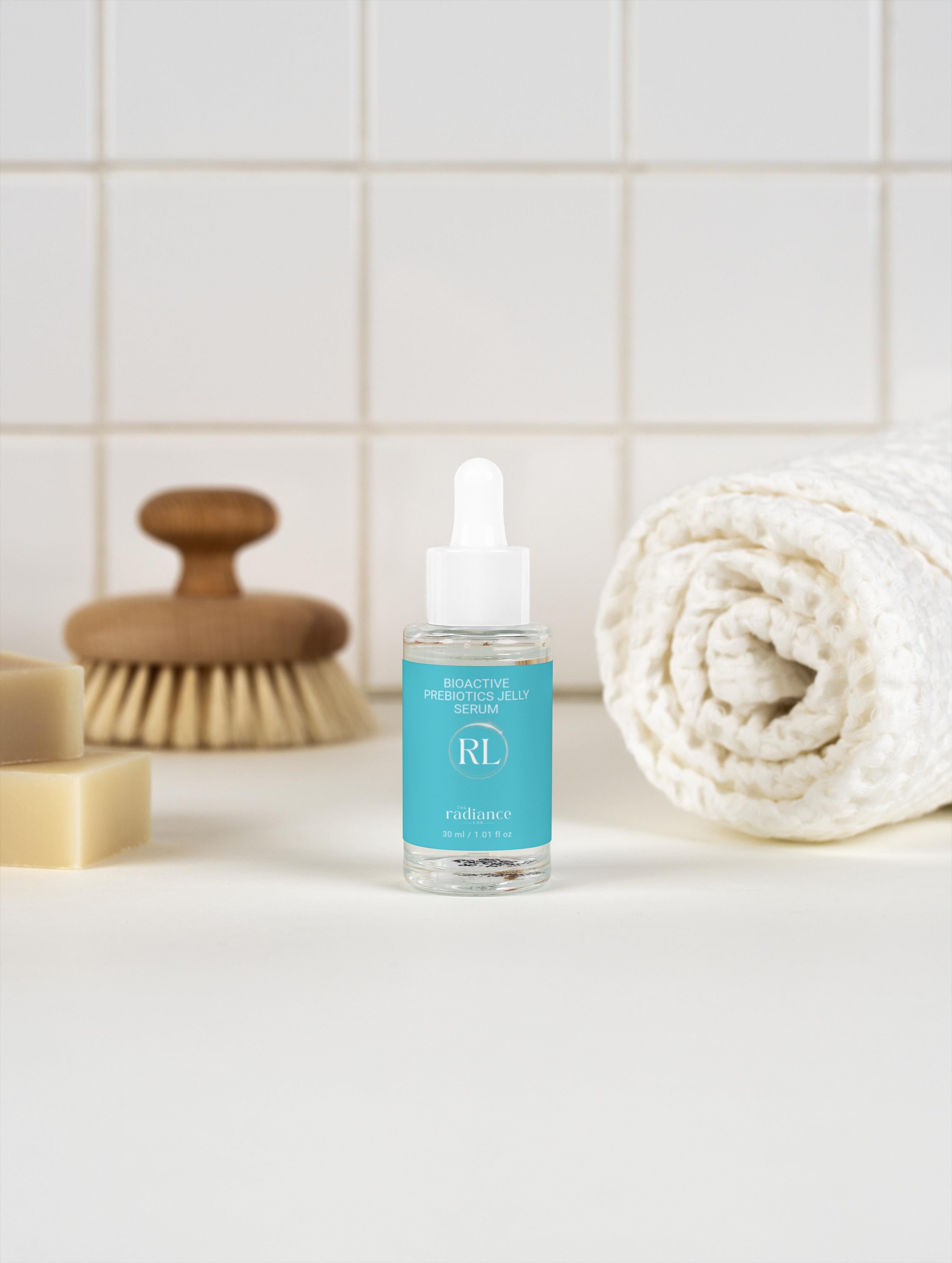 Bioactive Prebiotics Jelly Serum