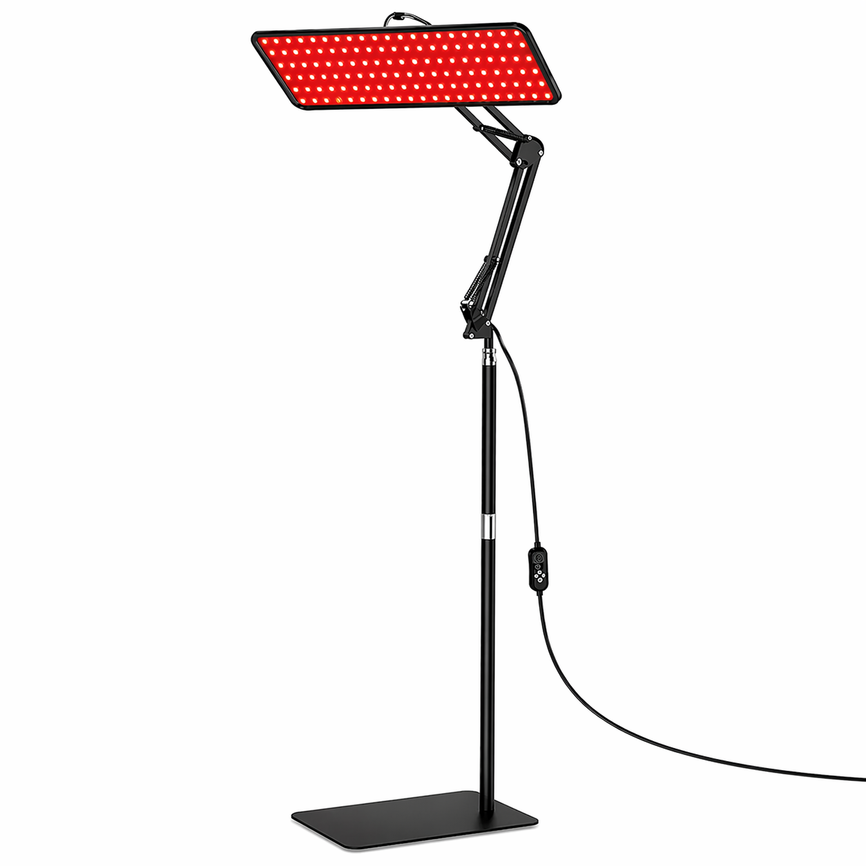 Red Light Therapy Floor Lamp with Stand
