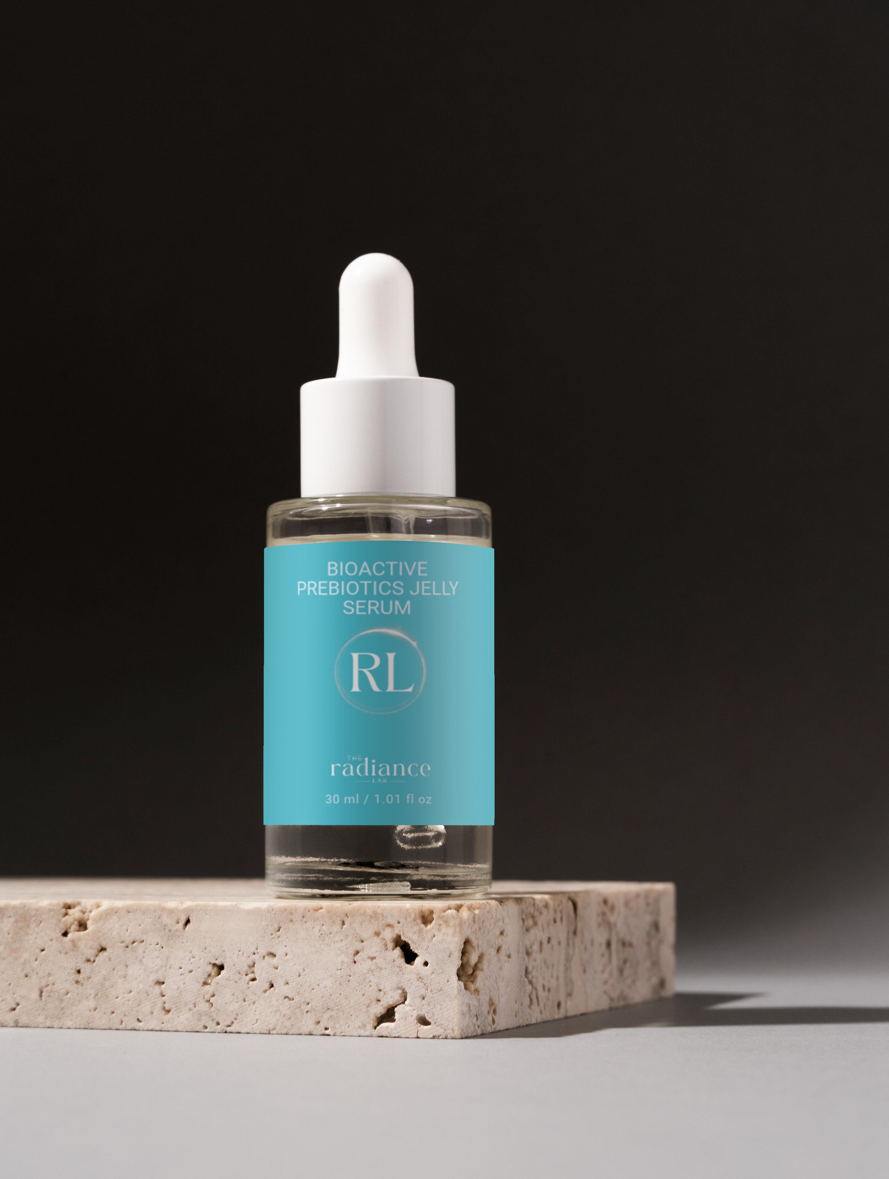 Bioactive Prebiotics Jelly Serum