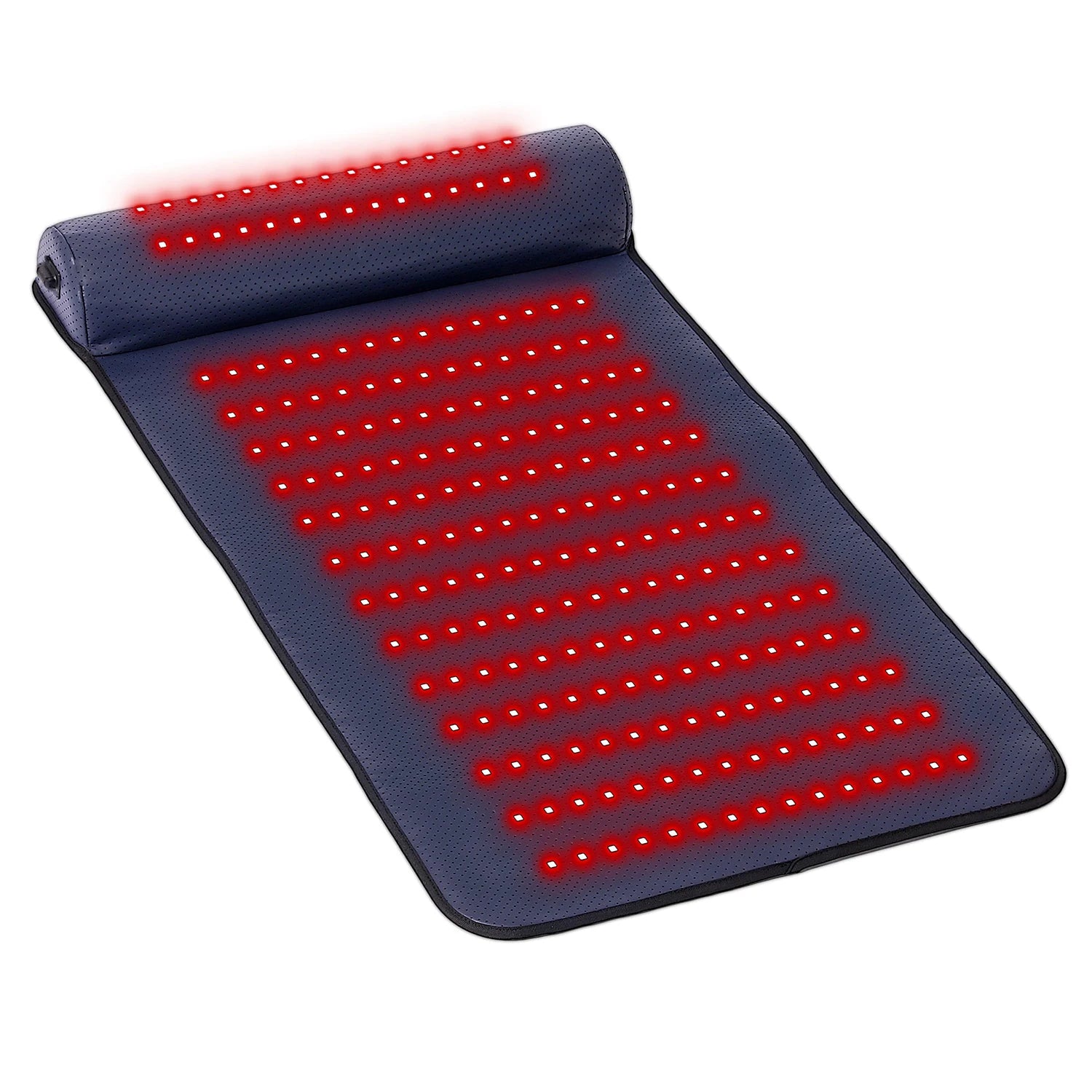Red Light Therapy Heating Pad with Neck Support