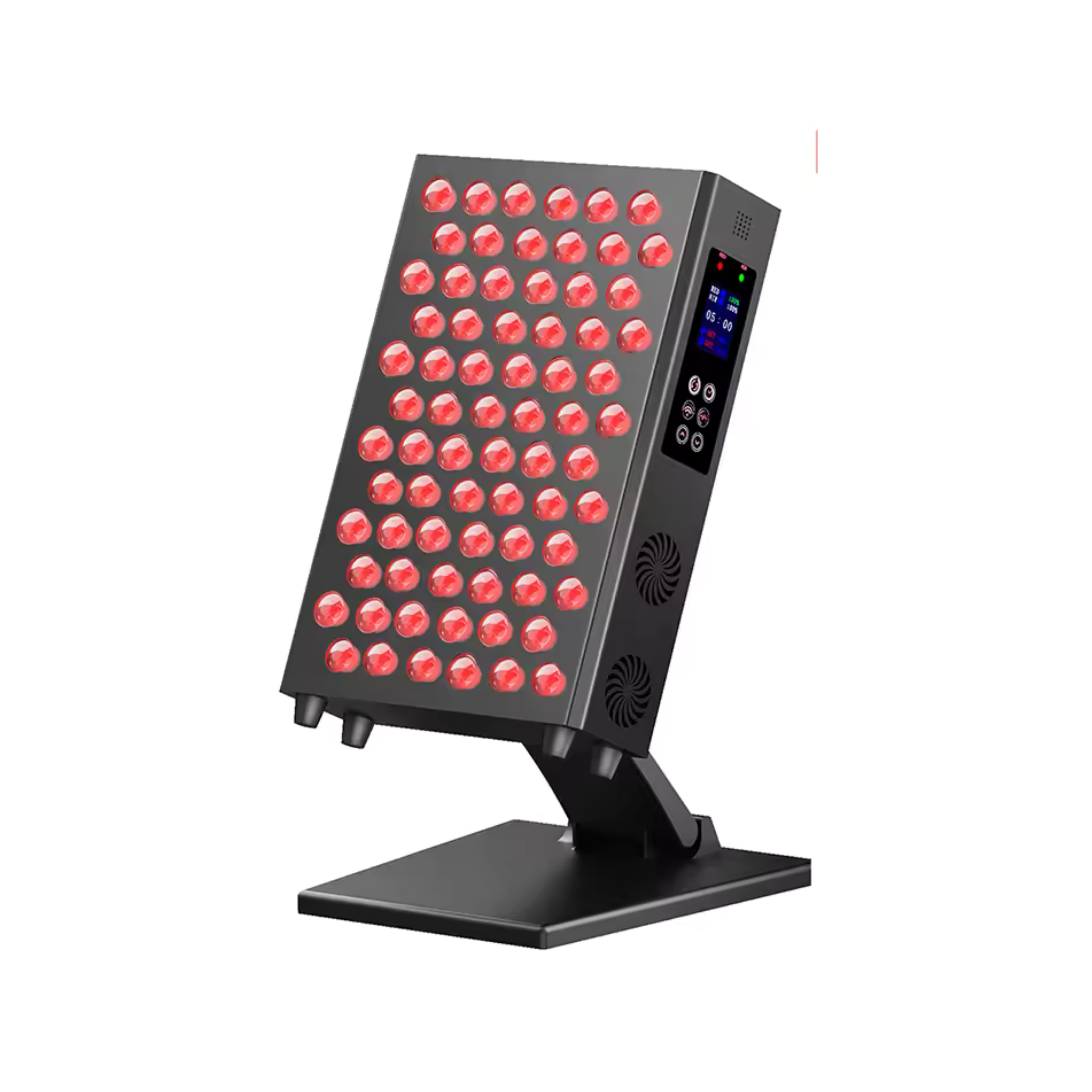 Red & Infrared Light Therapy Desk Lamp
