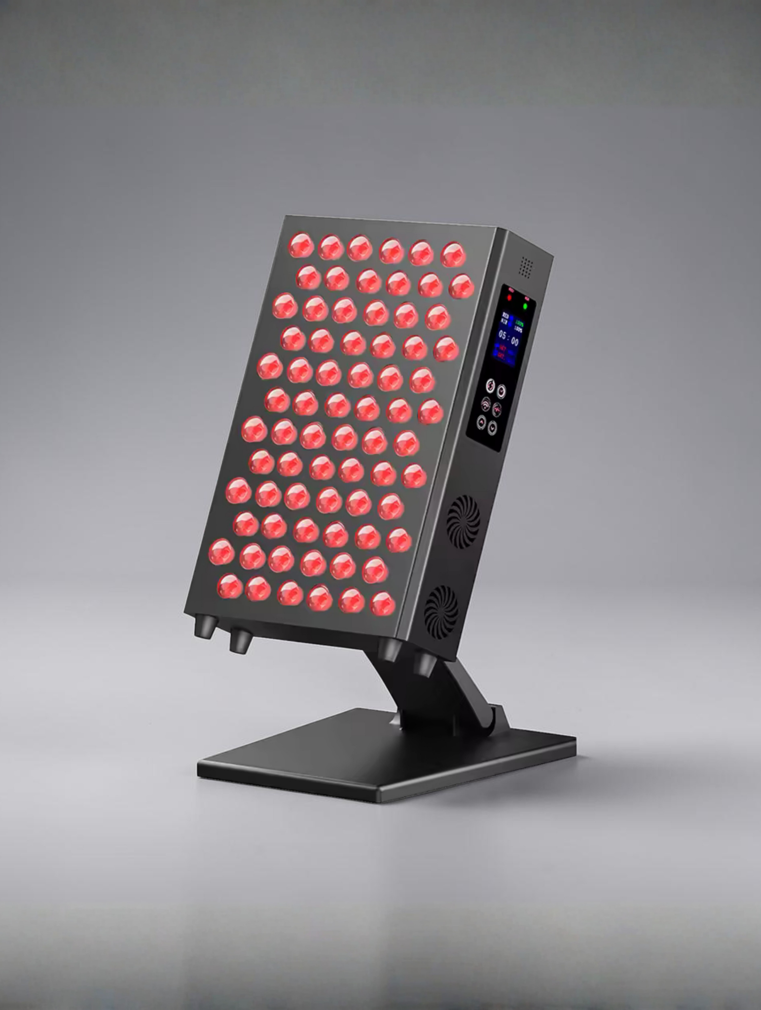 Red & Infrared Light Therapy Desk Lamp
