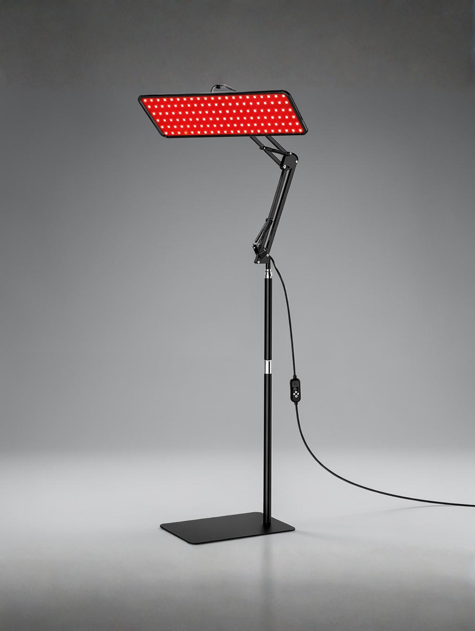 Red Light Therapy Floor Lamp with Stand