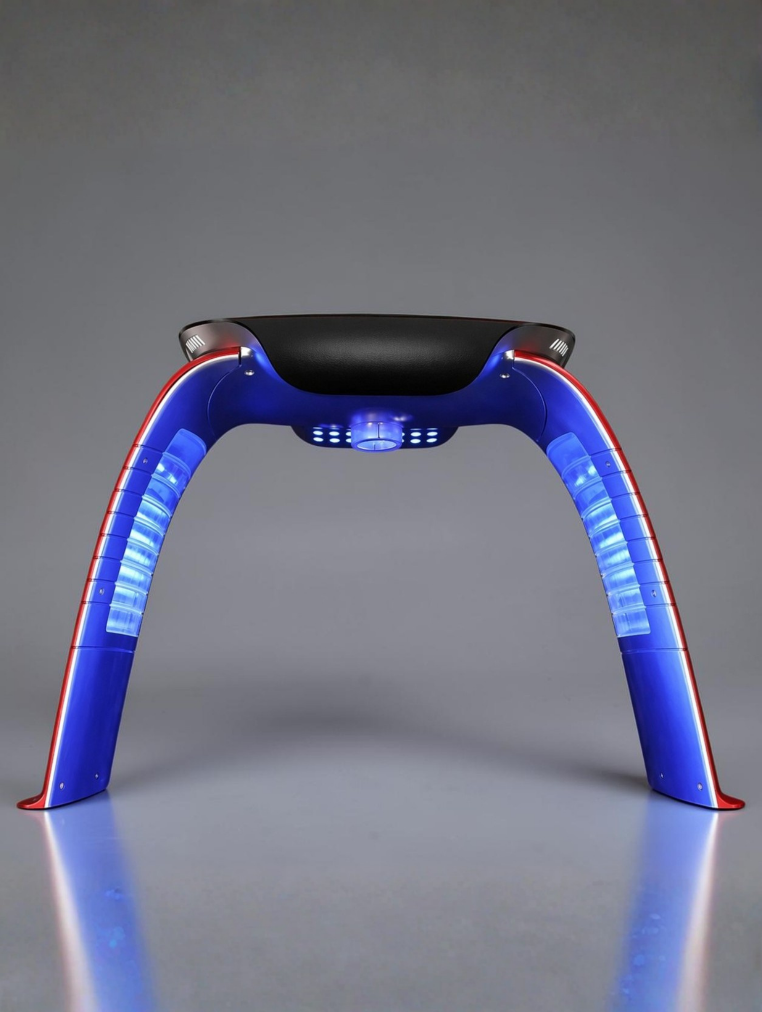 7-in-1 LED Light Therapy Device with Hot & Cold Mist
