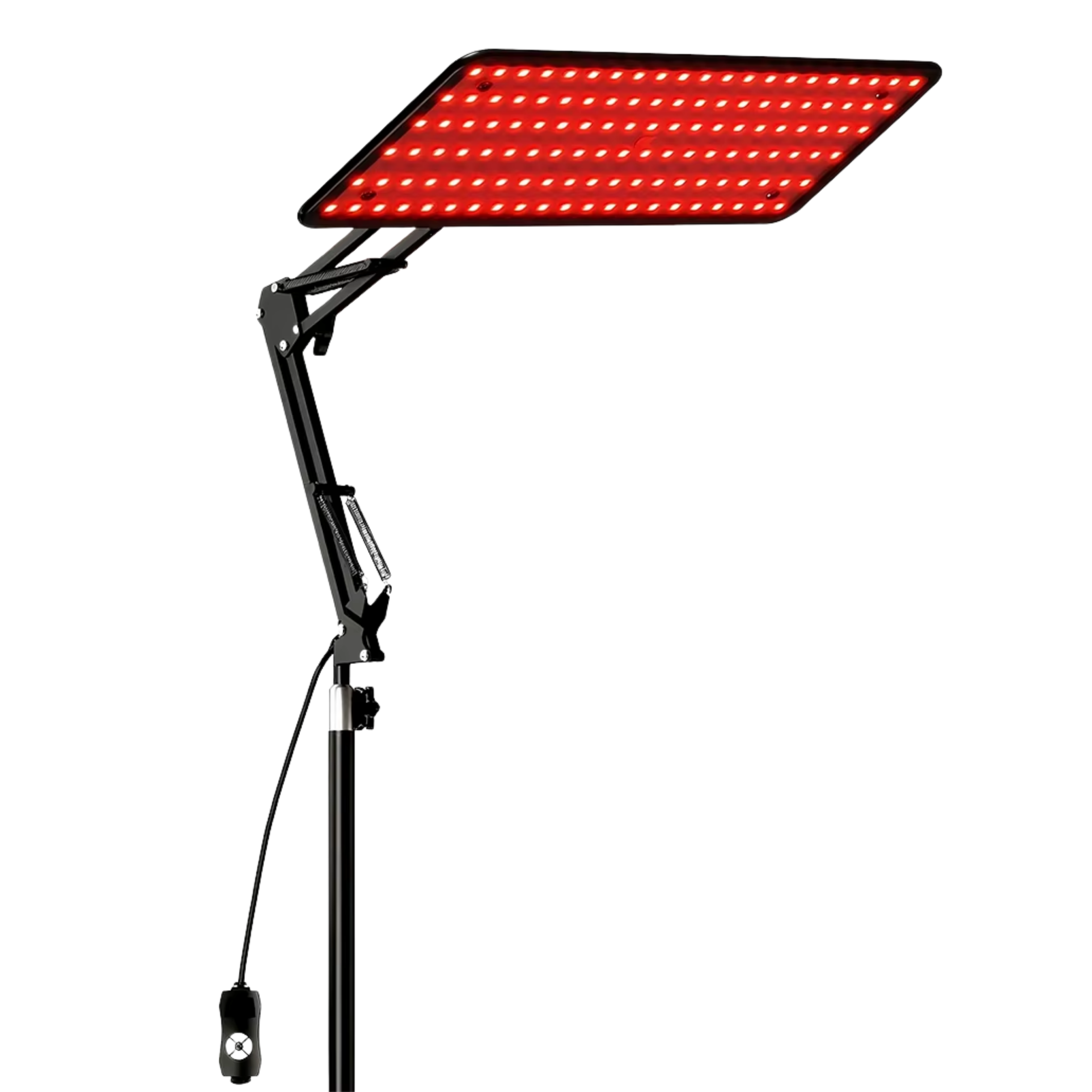 Red Light Therapy Floor Lamp with Stand