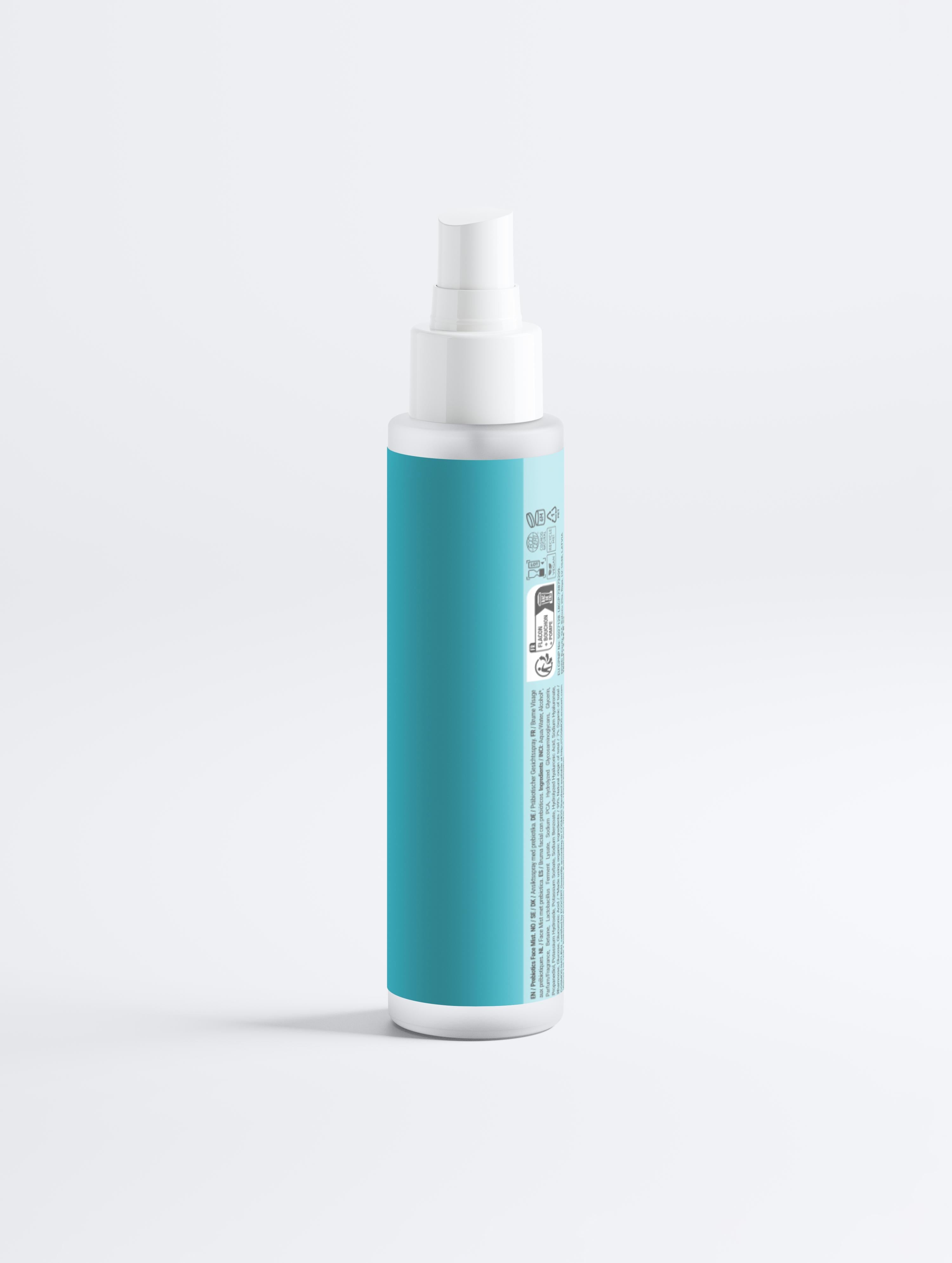 Microbiome Prebiotics Face Mist