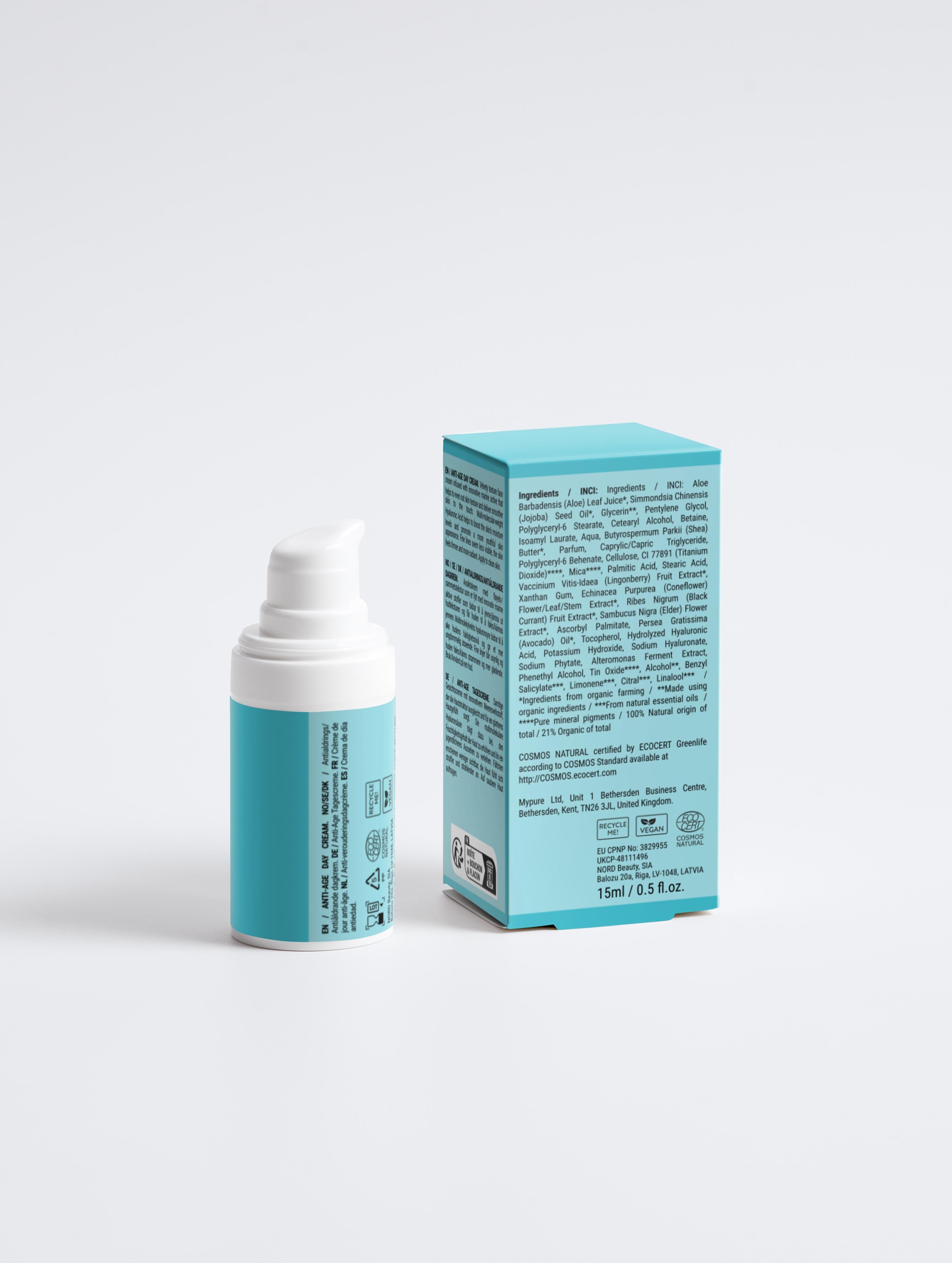 Anti-Age Day Cream